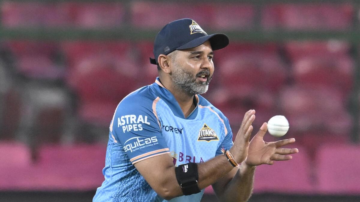 Dropped catches made the difference: GT assistant coach Parthiv Patel after KKR defeat